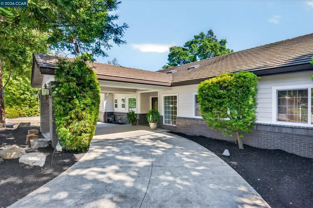 1283 Rudgear Road Walnut Creek CA 94596