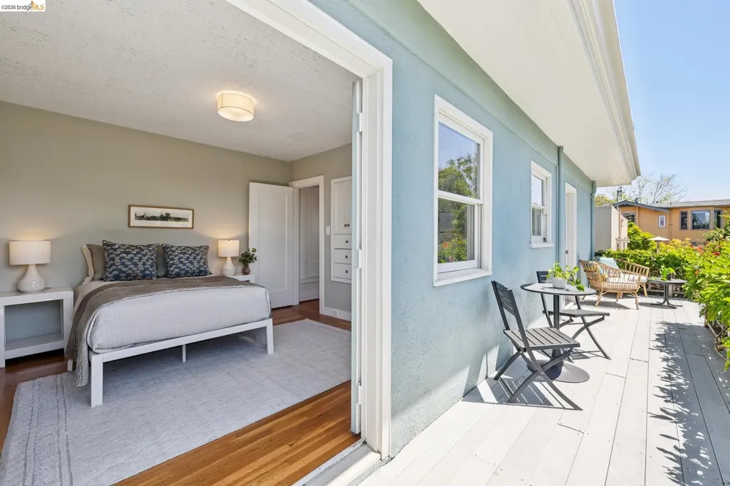 664 Vincente Avenue Berkeley CA 94707