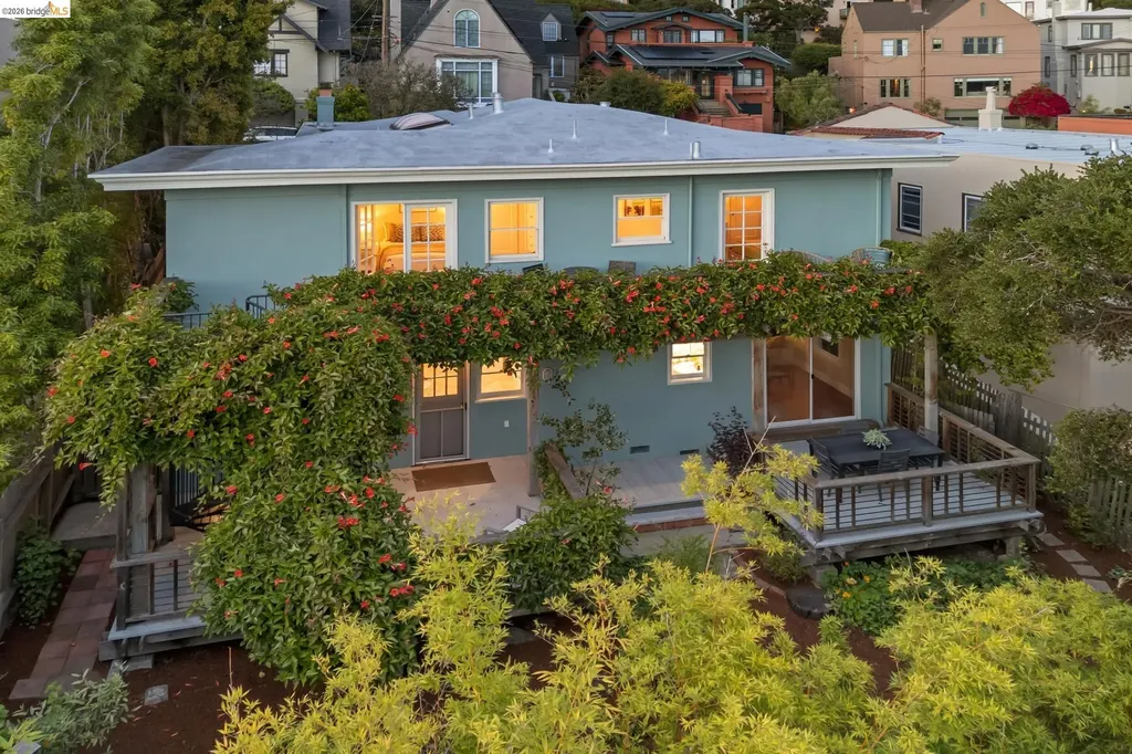 664 Vincente Avenue Berkeley CA 94707
