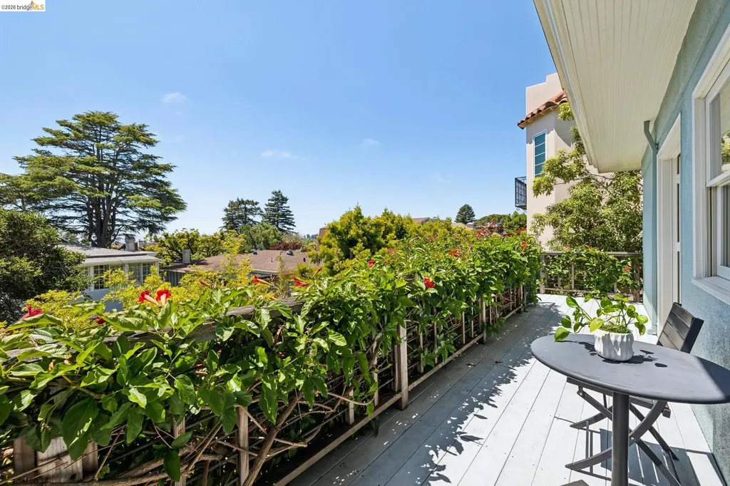664 Vincente Avenue Berkeley CA 94707