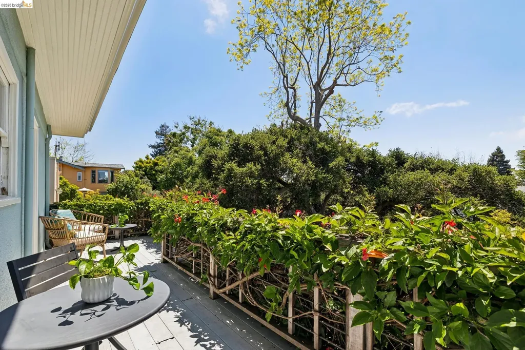 664 Vincente Avenue Berkeley CA 94707