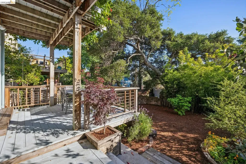 664 Vincente Avenue Berkeley CA 94707