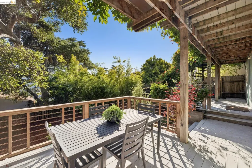 664 Vincente Avenue Berkeley CA 94707