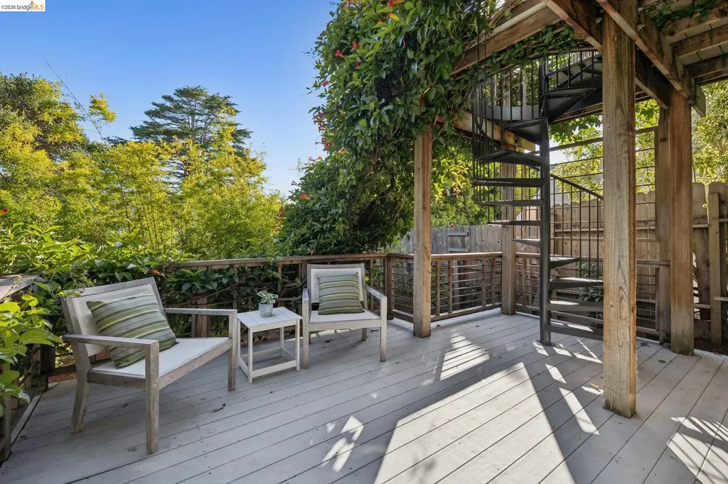 664 Vincente Avenue Berkeley CA 94707
