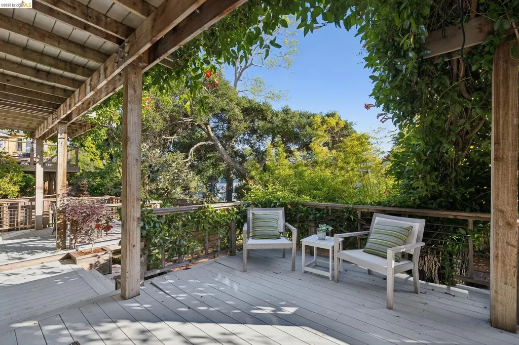 664 Vincente Avenue Berkeley CA 94707