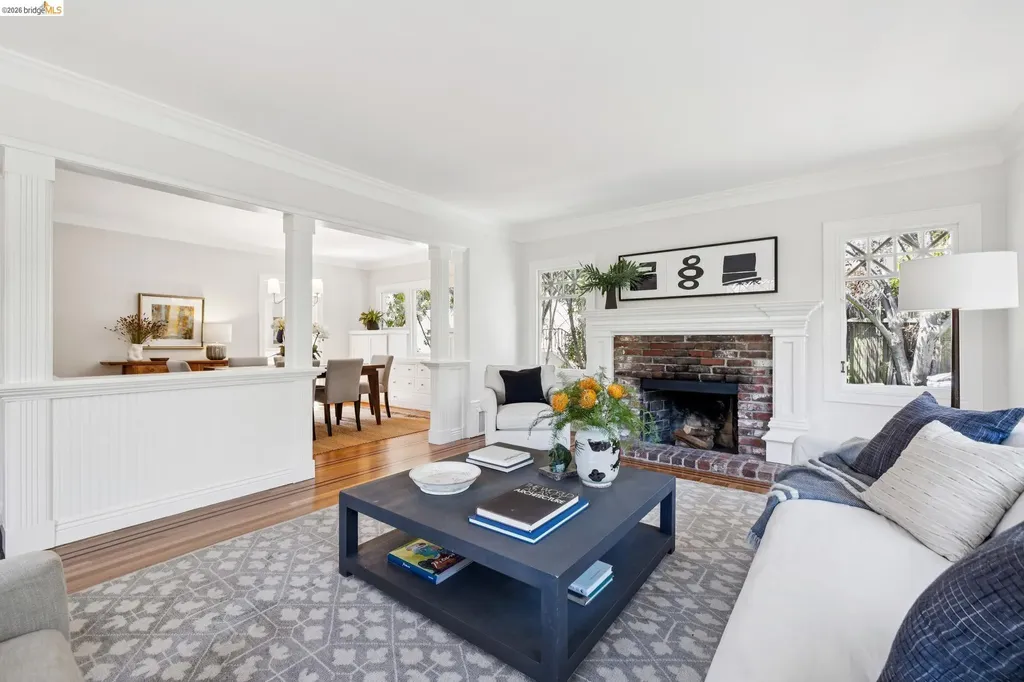 664 Vincente Avenue Berkeley CA 94707