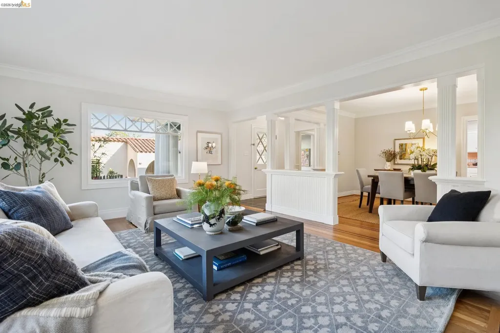 664 Vincente Avenue Berkeley CA 94707