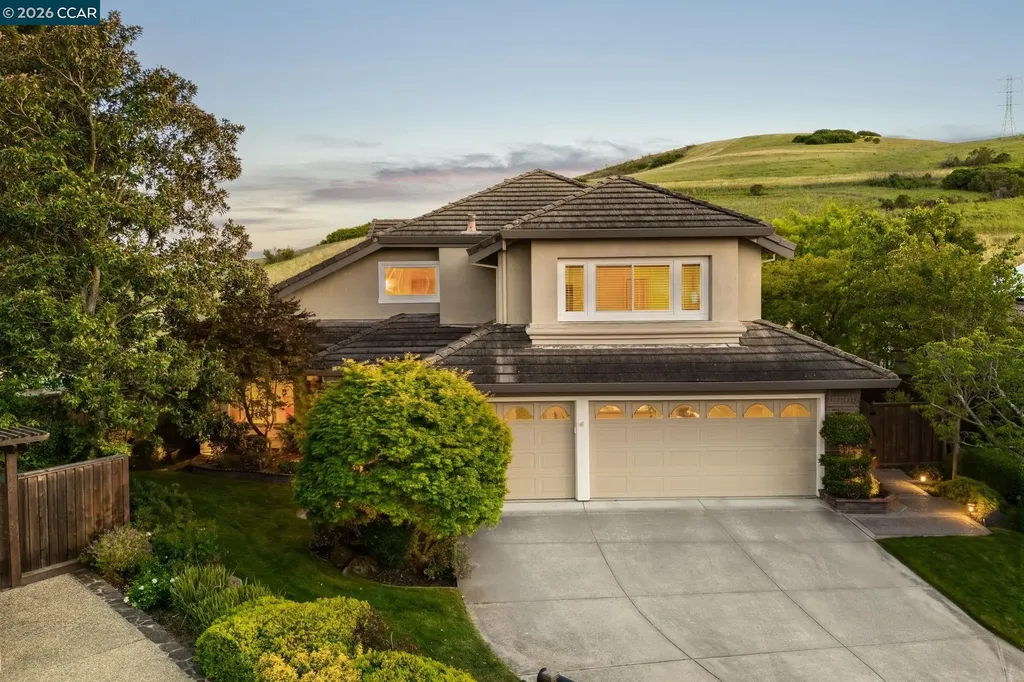 25 Greenridge Place Danville CA 94506