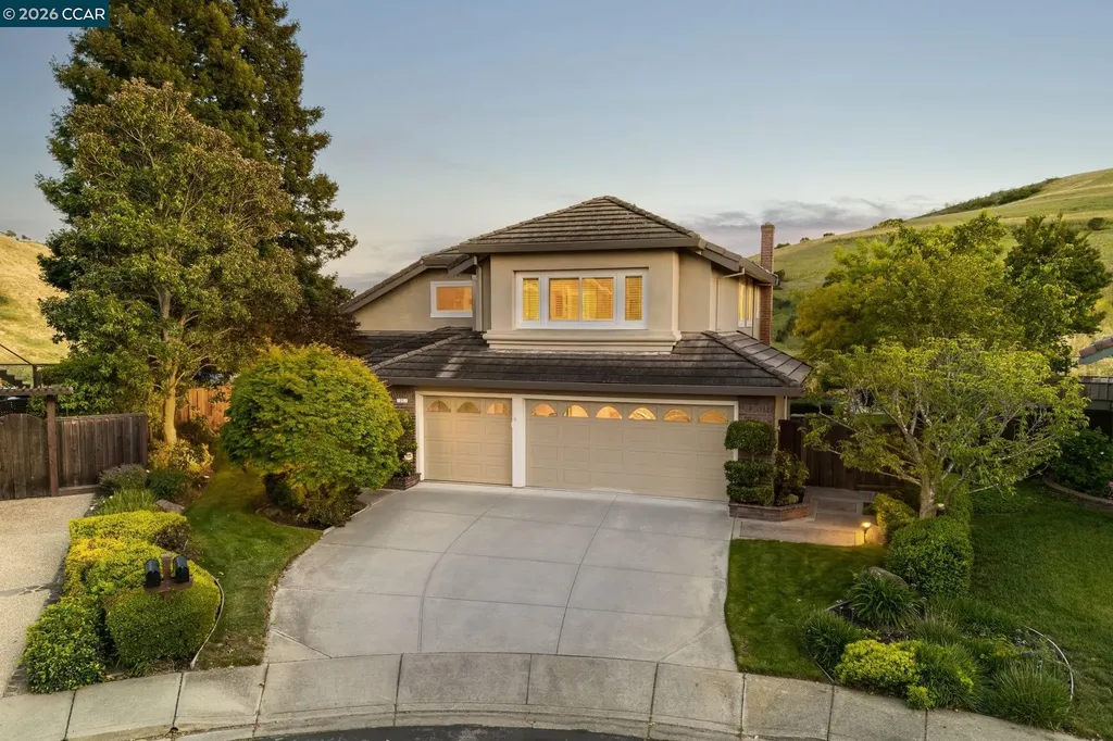 25 Greenridge Place Danville CA 94506