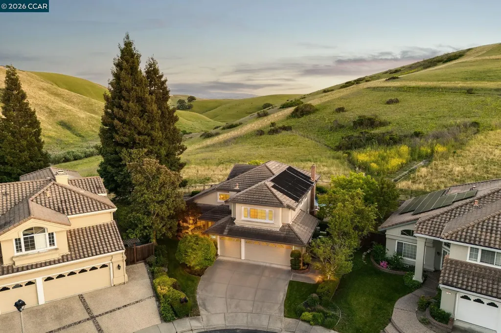 25 Greenridge Place Danville CA 94506