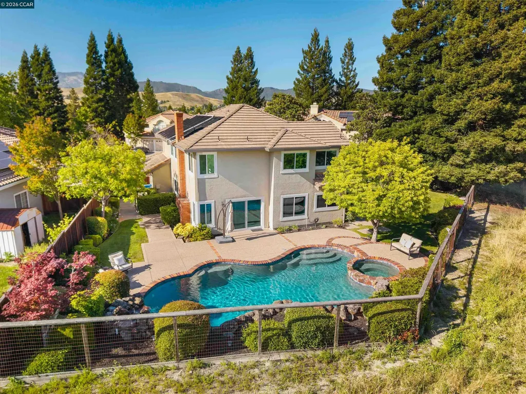 25 Greenridge Place Danville CA 94506