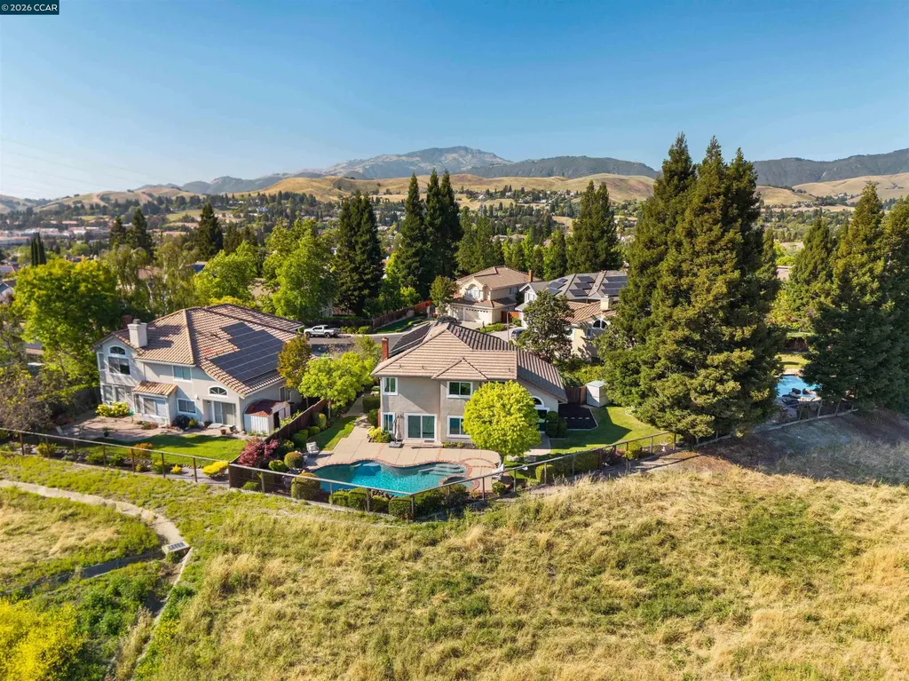 25 Greenridge Place Danville CA 94506