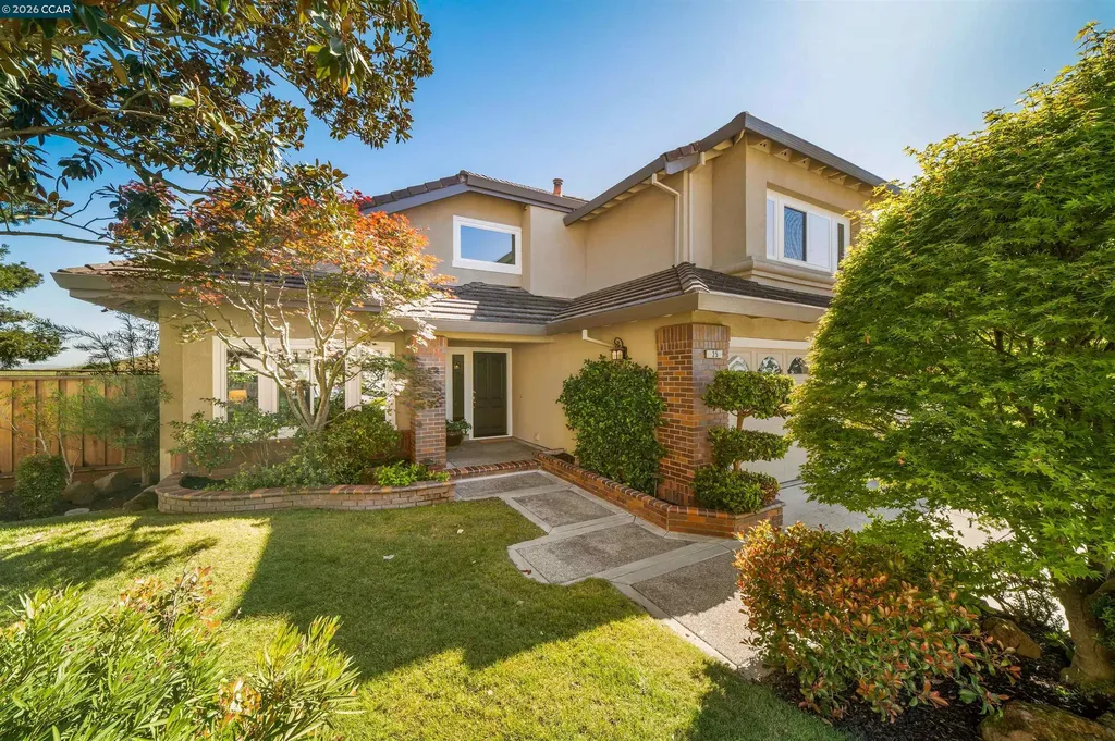 25 Greenridge Place Danville CA 94506