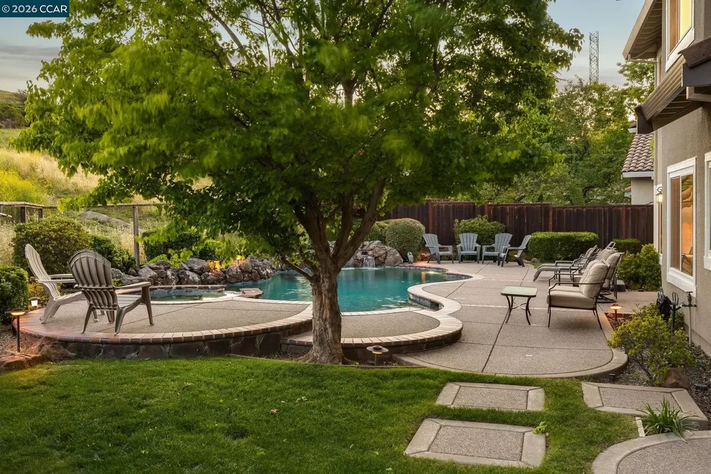 25 Greenridge Place Danville CA 94506