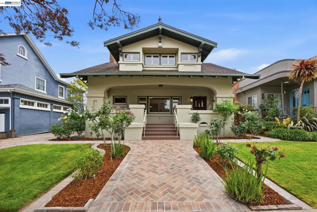 1420 Mound Street Alameda CA 94501
