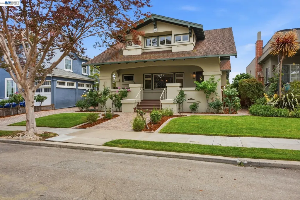 1420 Mound Street Alameda CA 94501