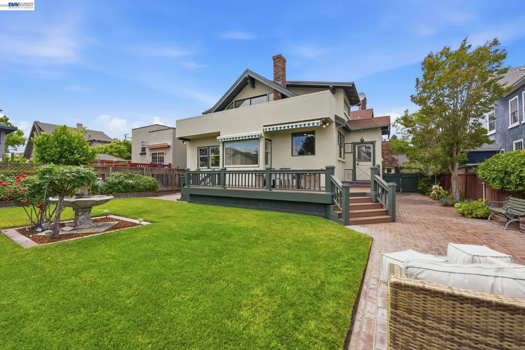 1420 Mound Street Alameda CA 94501
