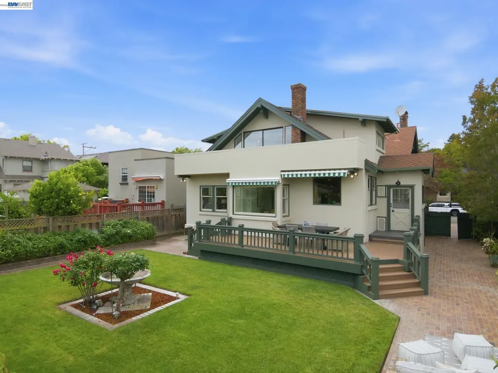 1420 Mound Street Alameda CA 94501
