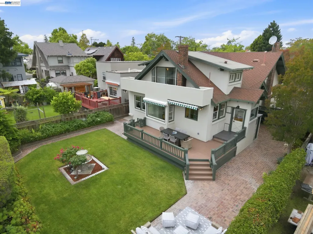 1420 Mound Street Alameda CA 94501