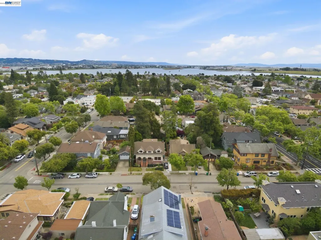 1420 Mound Street Alameda CA 94501