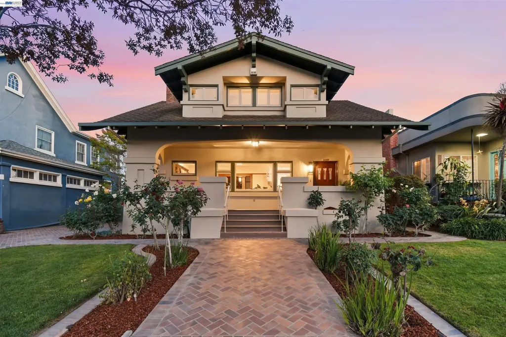 1420 Mound Street Alameda CA 94501