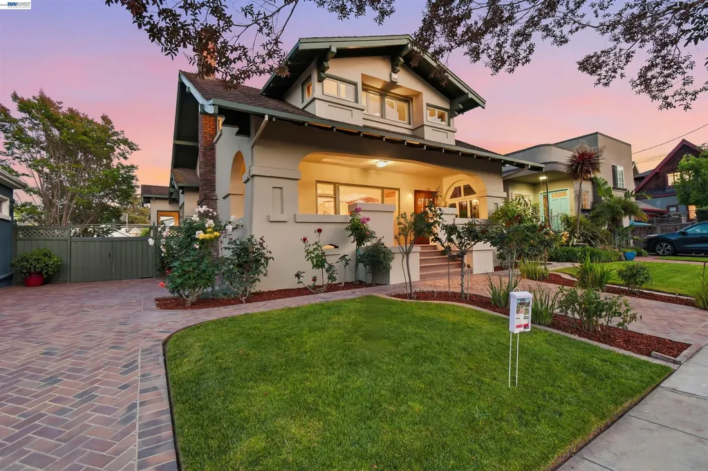 1420 Mound Street Alameda CA 94501
