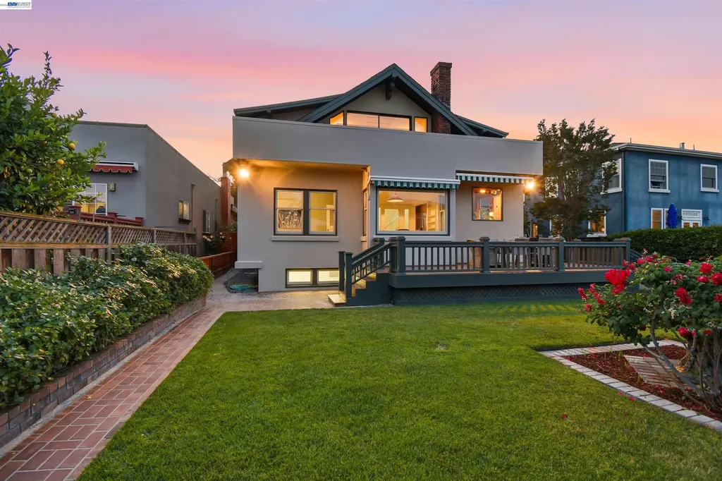 1420 Mound Street Alameda CA 94501