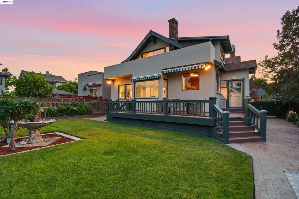 1420 Mound Street Alameda CA 94501