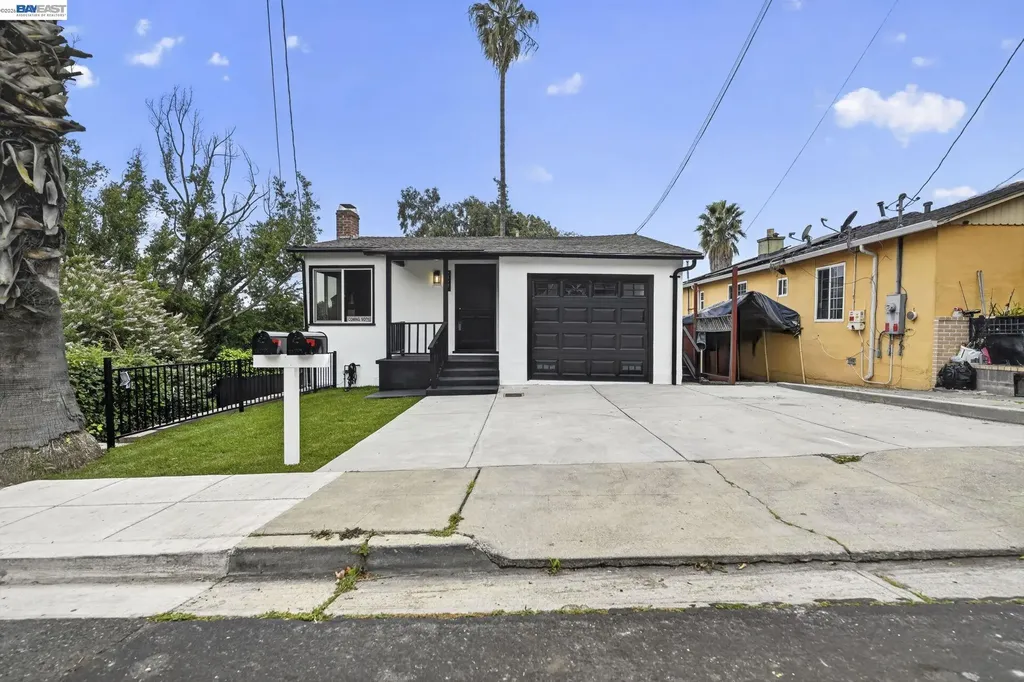 24657 Leona Drive Hayward CA 94542