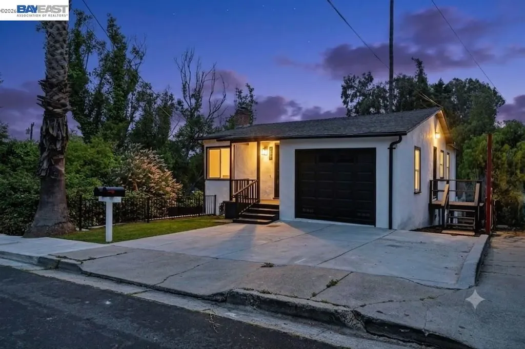 24657 Leona Drive Hayward CA 94542