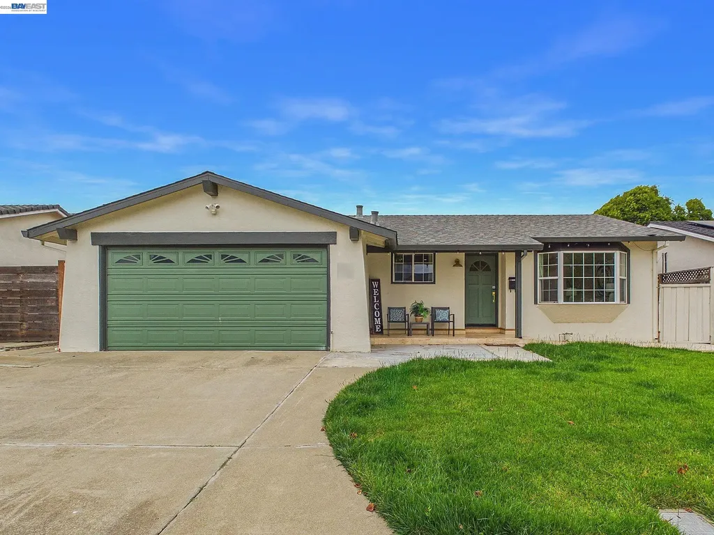 3243 San Pablo Way Union City CA 94587