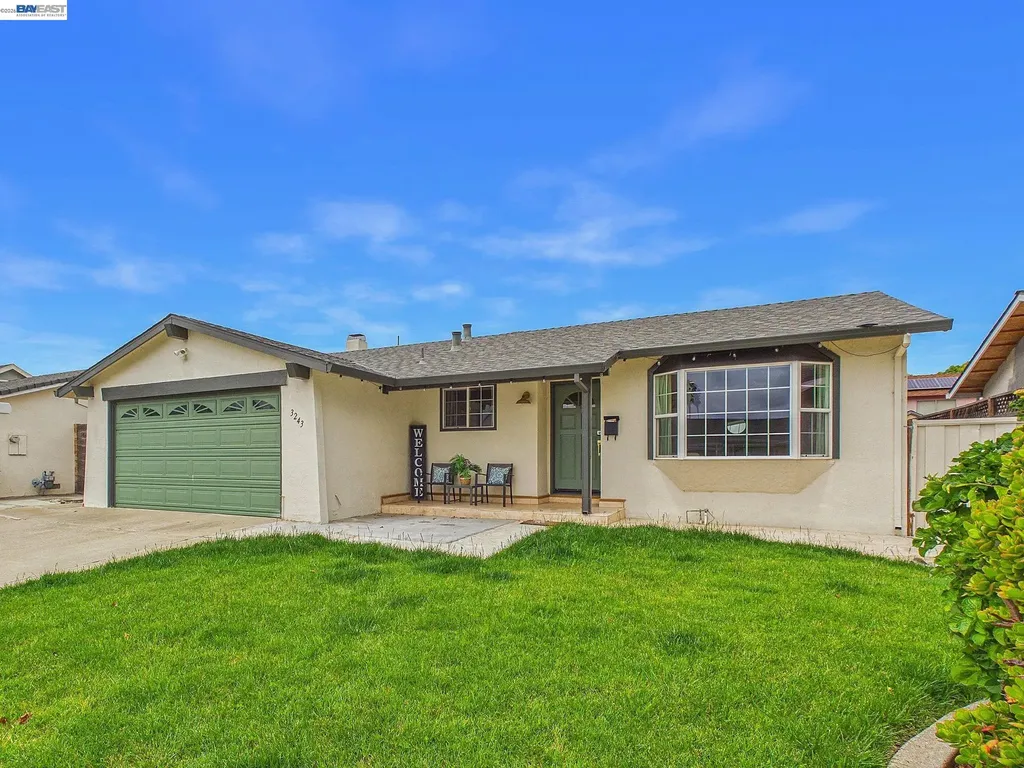 3243 San Pablo Way Union City CA 94587