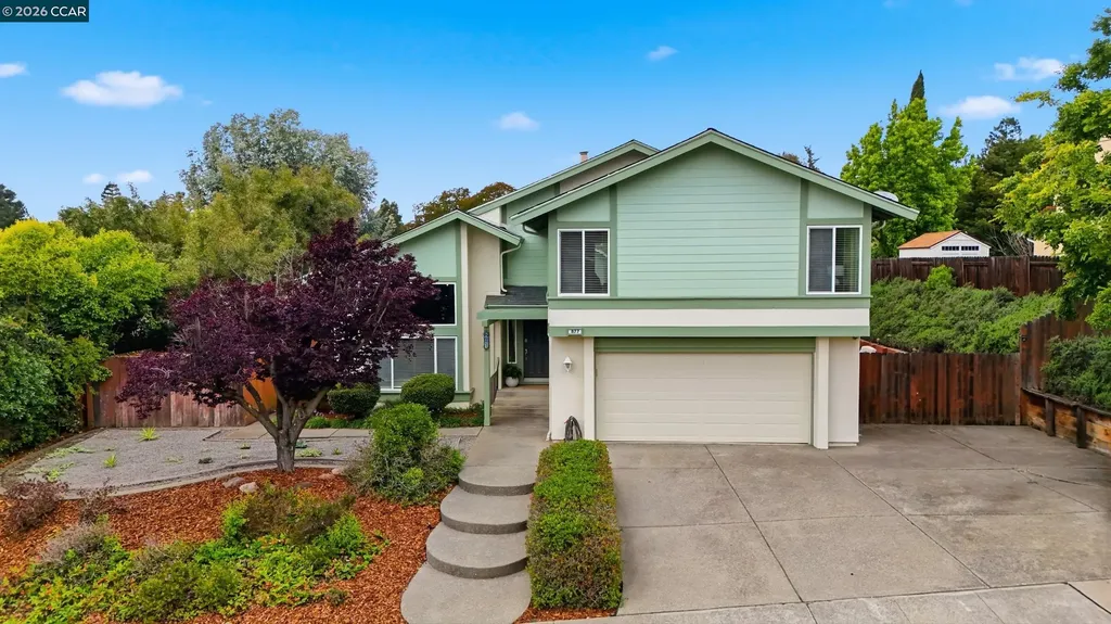 877 Dover Circle Benicia CA 94510
