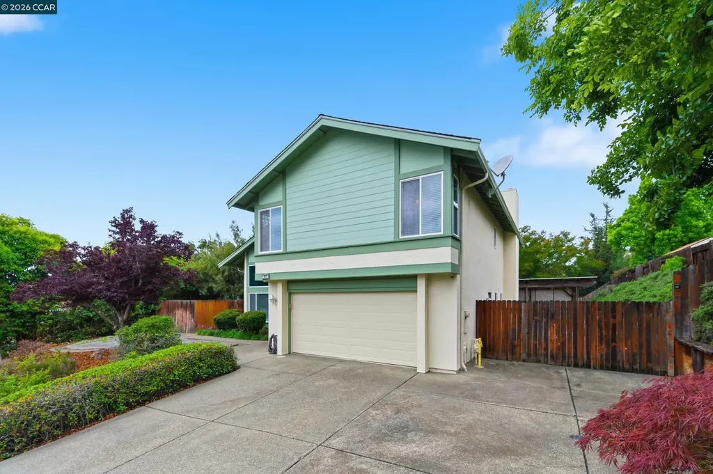 877 Dover Circle Benicia CA 94510