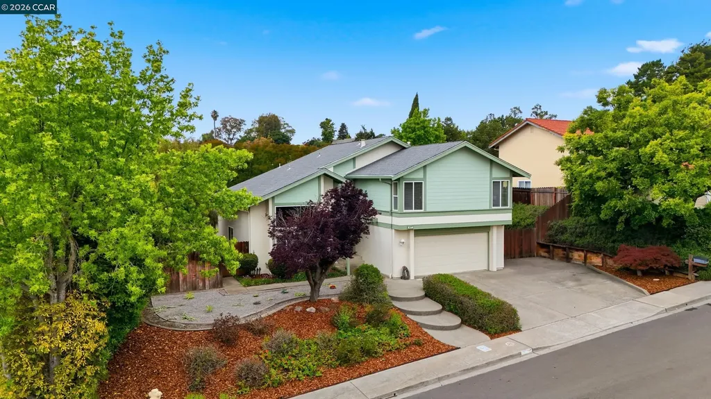 877 Dover Circle Benicia CA 94510