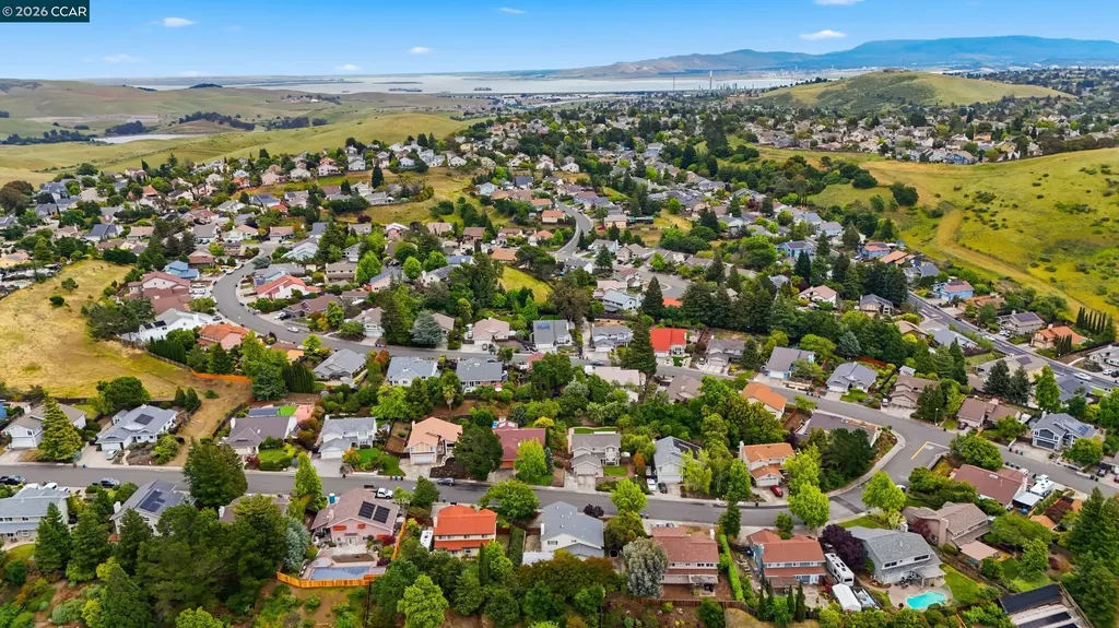 877 Dover Circle Benicia CA 94510