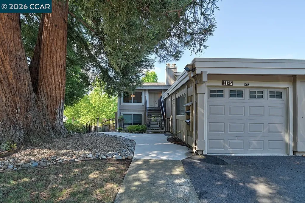 2175 Cactus Court Walnut Creek CA 94595
