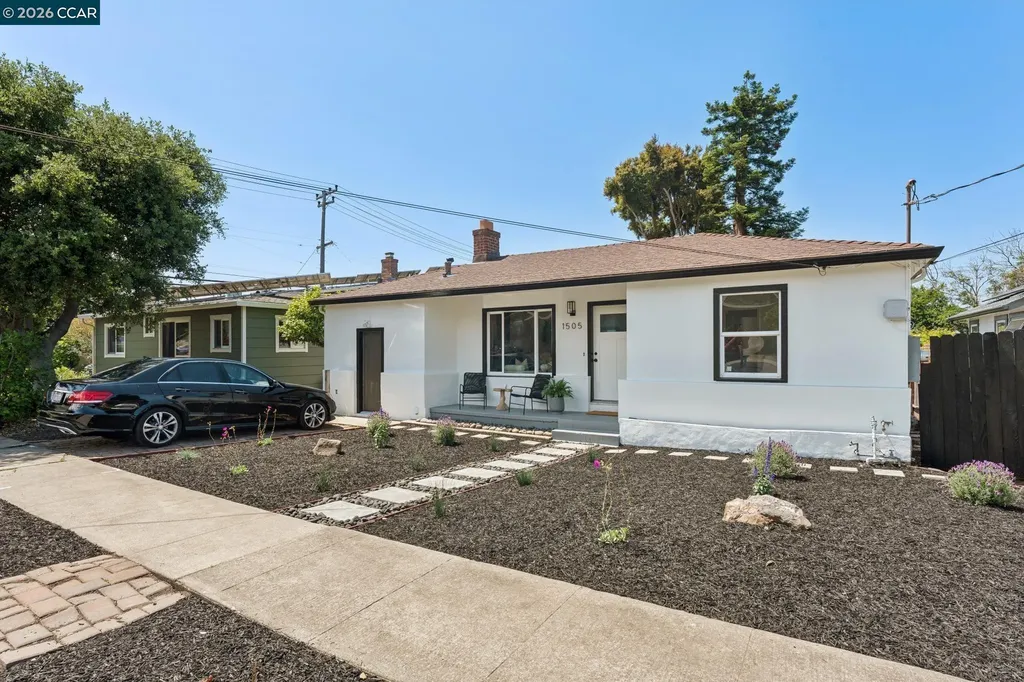1505 Everett Street El Cerrito CA 94530