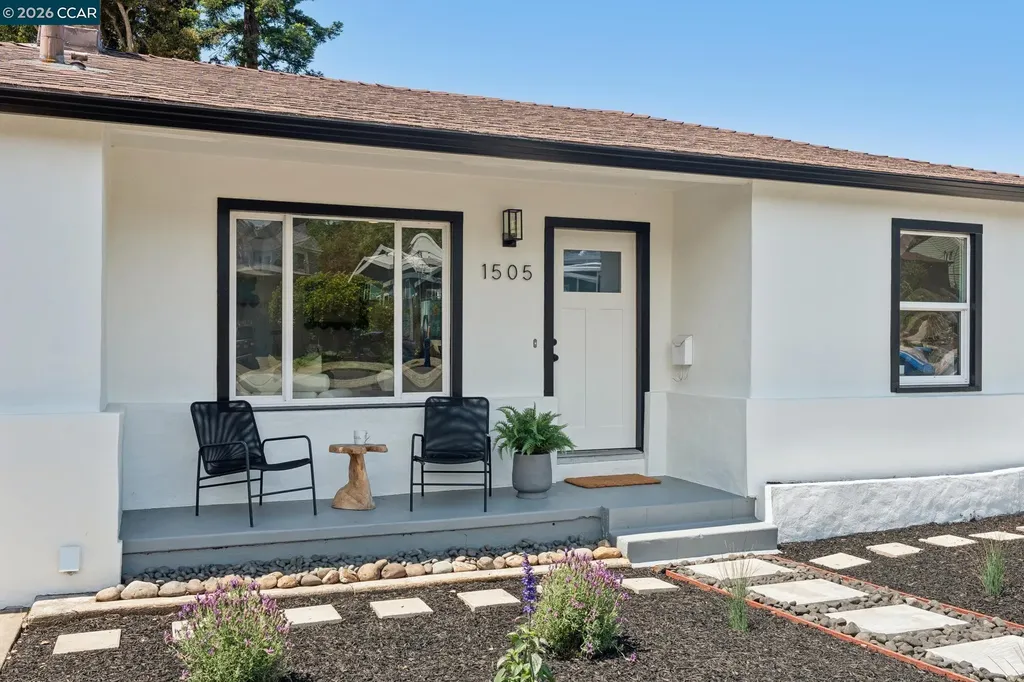 1505 Everett Street El Cerrito CA 94530