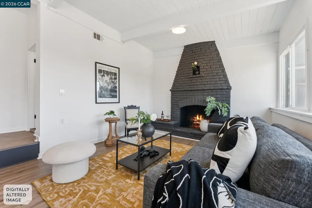 1505 Everett Street El Cerrito CA 94530