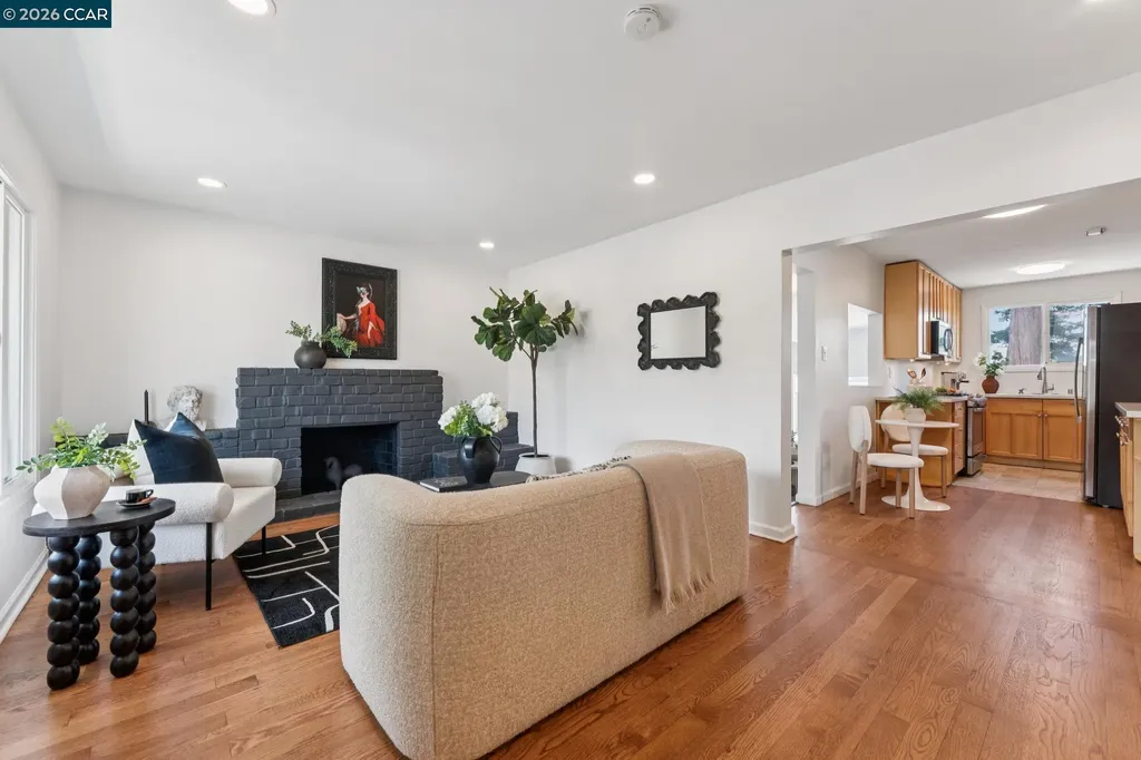 1505 Everett Street El Cerrito CA 94530