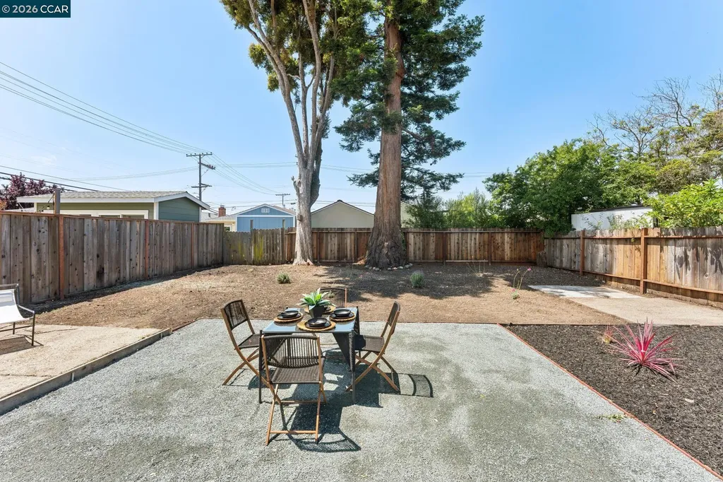1505 Everett Street El Cerrito CA 94530