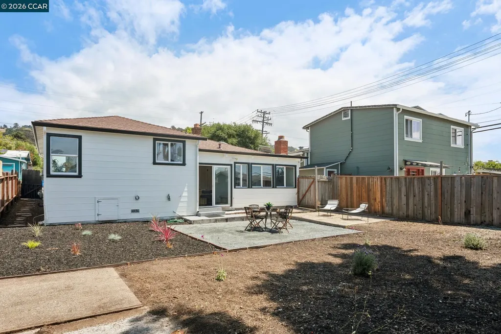 1505 Everett Street El Cerrito CA 94530