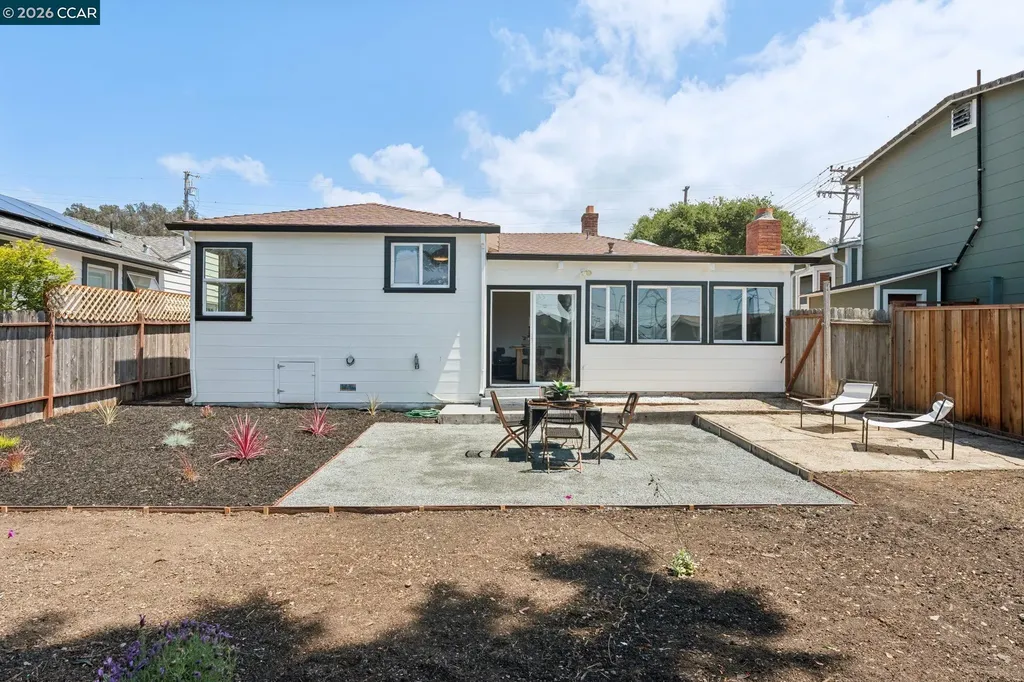 1505 Everett Street El Cerrito CA 94530