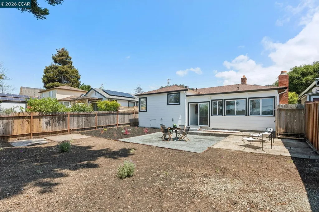 1505 Everett Street El Cerrito CA 94530