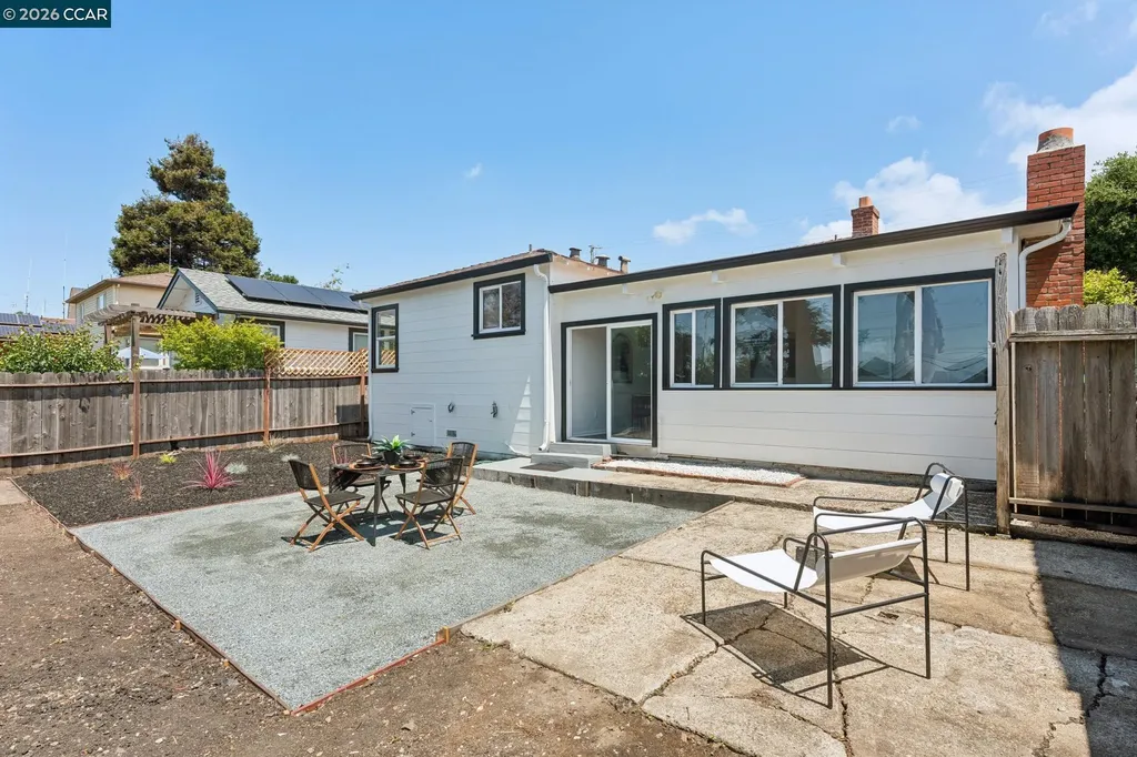 1505 Everett Street El Cerrito CA 94530