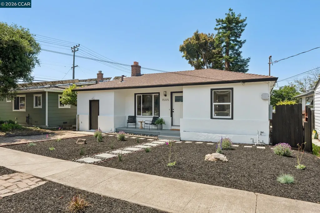 1505 Everett Street El Cerrito CA 94530