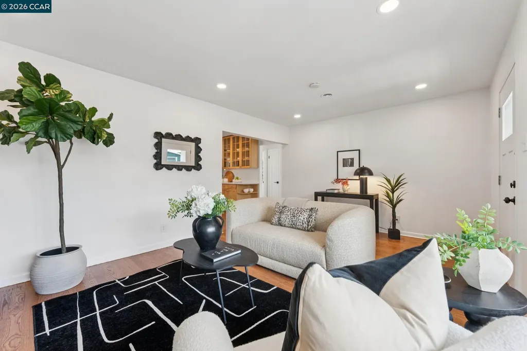 1505 Everett Street El Cerrito CA 94530