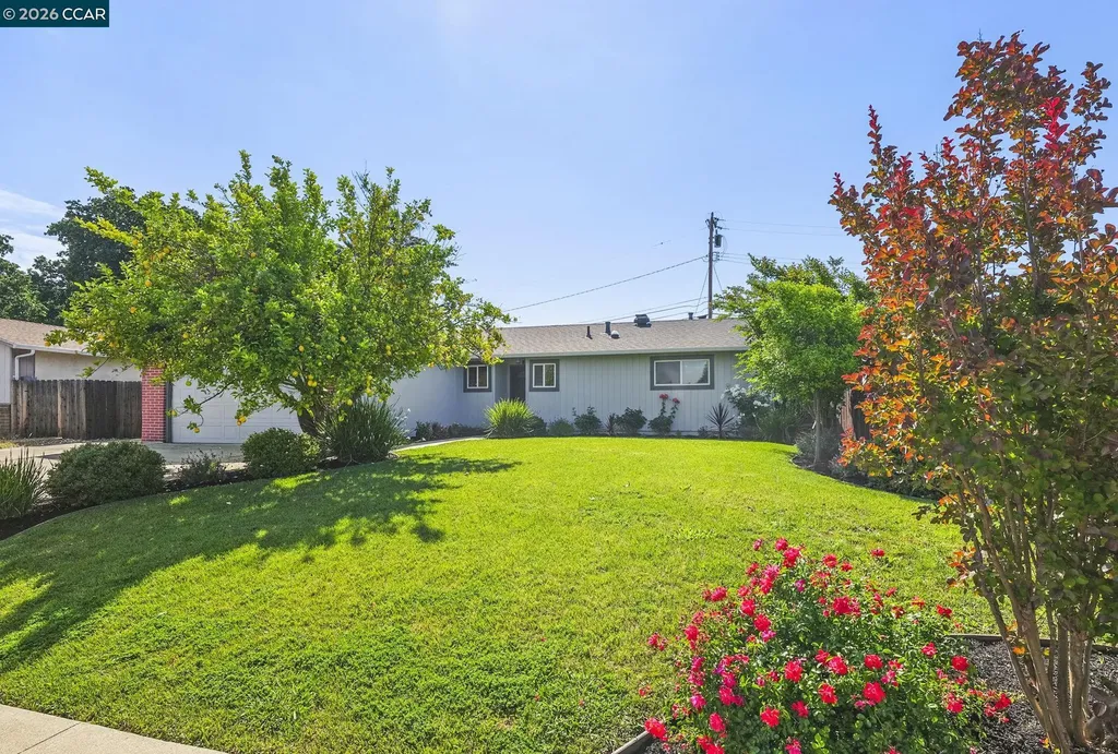 1808 Elkwood Drive Concord CA 94519