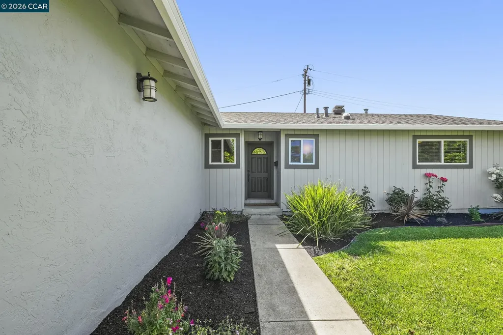 1808 Elkwood Drive Concord CA 94519